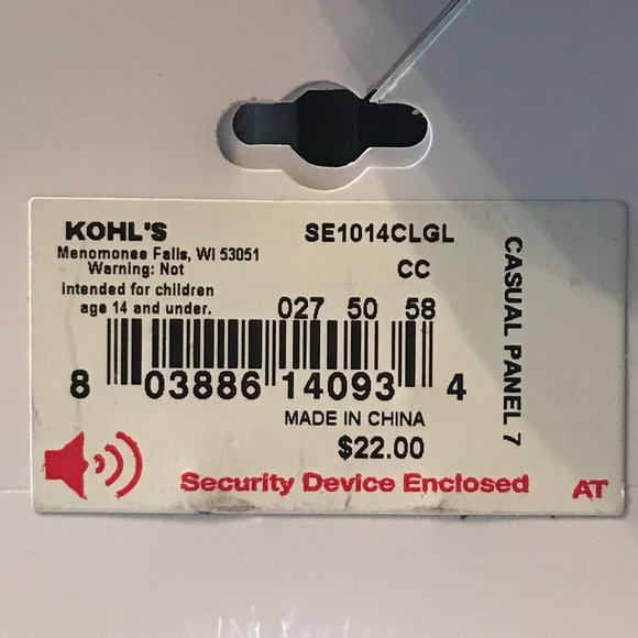 SONOMA GOLD SNOWFLAKE DESIGN EARRINGS NWT - Picture 7 of 7